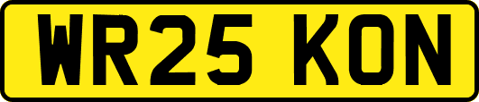 WR25KON