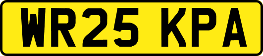 WR25KPA