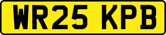 WR25KPB