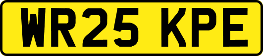 WR25KPE