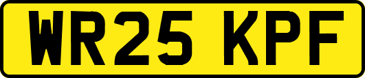 WR25KPF