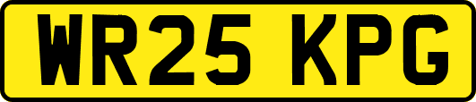 WR25KPG