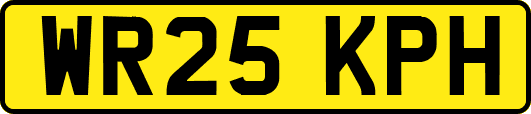 WR25KPH