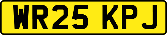 WR25KPJ