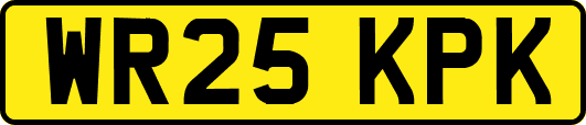 WR25KPK