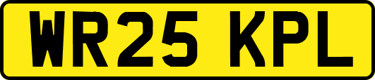 WR25KPL