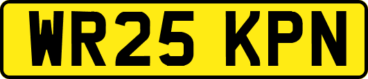 WR25KPN