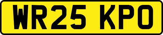WR25KPO