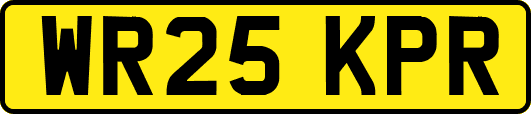 WR25KPR