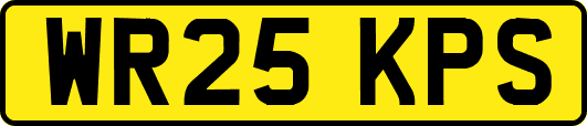 WR25KPS