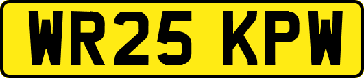 WR25KPW