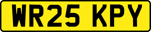 WR25KPY