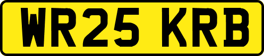 WR25KRB