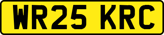 WR25KRC