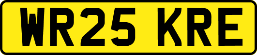 WR25KRE