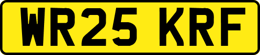 WR25KRF