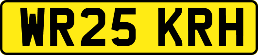 WR25KRH