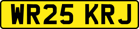 WR25KRJ