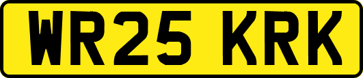 WR25KRK