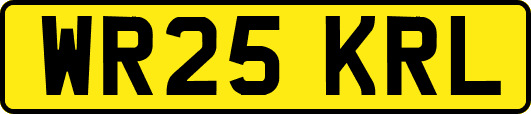 WR25KRL