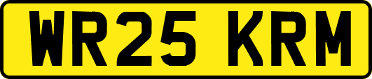 WR25KRM