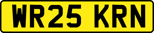 WR25KRN