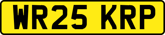 WR25KRP