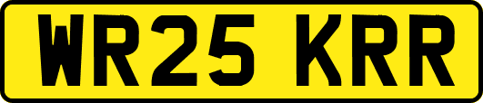 WR25KRR