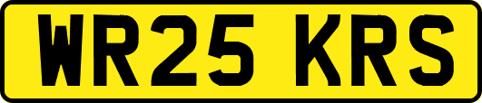 WR25KRS
