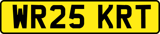 WR25KRT