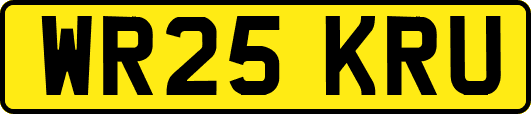 WR25KRU