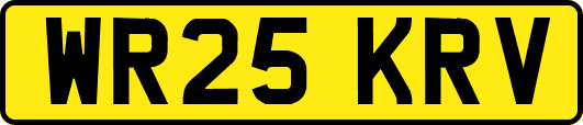 WR25KRV