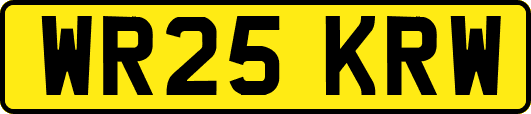 WR25KRW