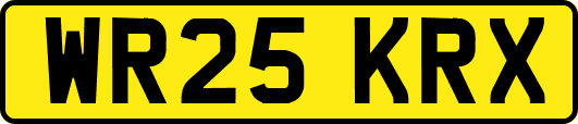 WR25KRX