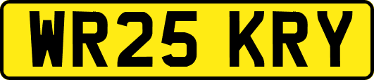 WR25KRY