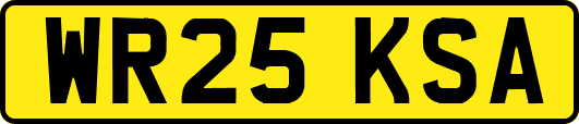 WR25KSA