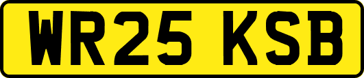WR25KSB