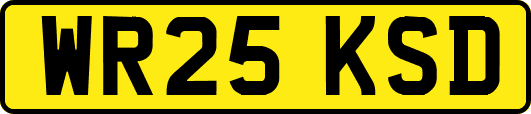 WR25KSD