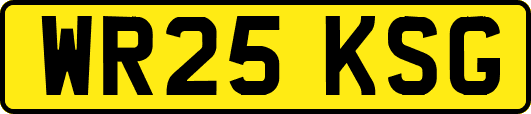 WR25KSG