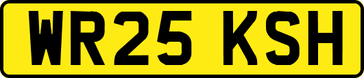 WR25KSH