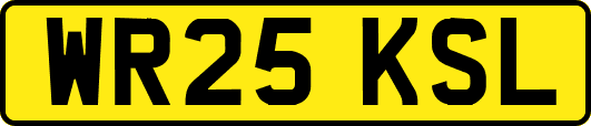 WR25KSL