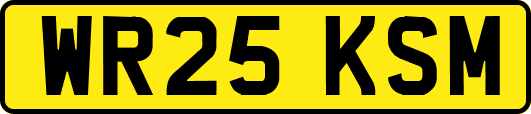 WR25KSM
