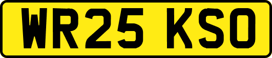 WR25KSO