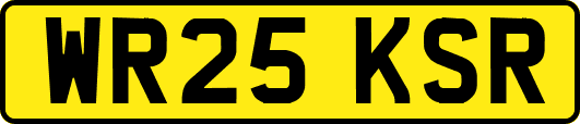 WR25KSR