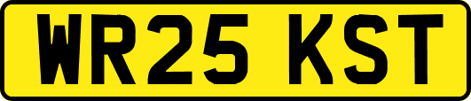 WR25KST