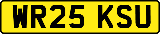 WR25KSU