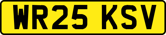 WR25KSV