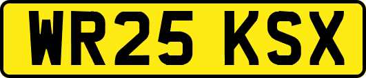 WR25KSX