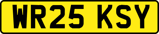 WR25KSY