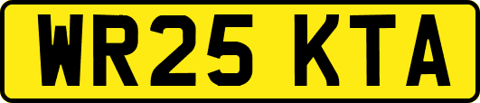 WR25KTA